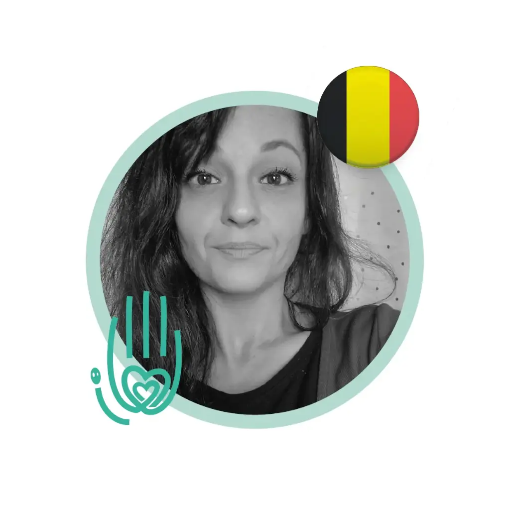 Amandine Landercy - 7060 (Soins énergétiques, Objets chamaniques)